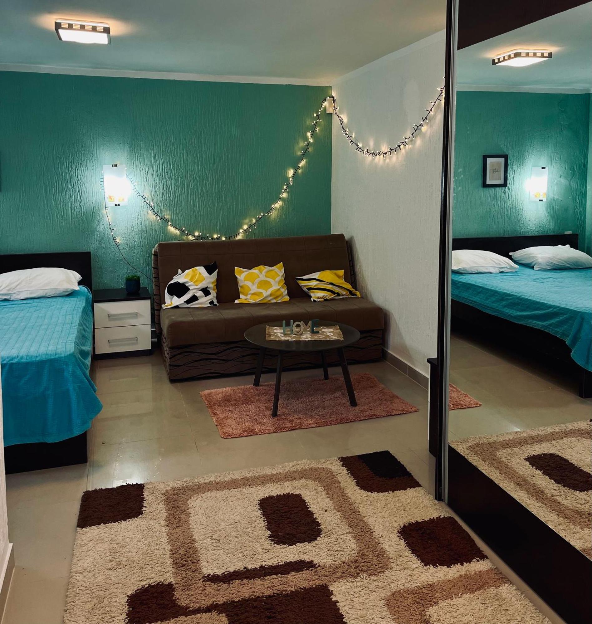 Aparthotel Family House With Pool & Sea View Bijela Esterno foto